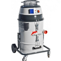 Máy hút bụi công nghiệp 1 pha Delfin 301 DRY Dustop