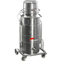 Máy hút bụi phòng sạch Delfin LC1100 DS