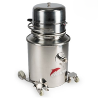 Máy hút bụi phòng sạch Delfin CR1100WD