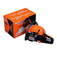 Máy Cưa Xích 2 Thì 2.4KW Mitsuyama TL-6500PE 