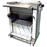 Máy lột da thịt tự động JW-435 / JW-500