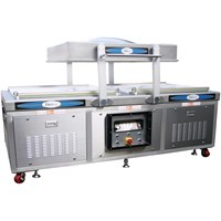 Máy hút chân không 2 buồng FJ-3000D