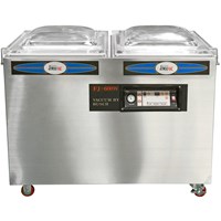 Máy hút chân không 2 buồng FJ-600W