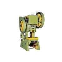 Máy ép nghiêng mở thông thường dòng J23