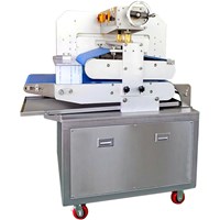 Máy cán dẹt thịt JF-430