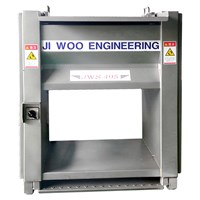 Máy lột màng thịt JWS-495