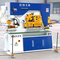 Máy đột và cắt kết hợp thủy lực dòng Q35Y