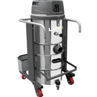 Máy hút bụi công nghiệp Lavor SMV77 2-24