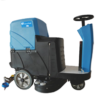 Máy lau sàn công nghiệp CleanMaid 740SS