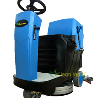 Máy lau sàn công nghiệp CleanMaid TT740 MINI 