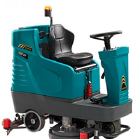 Máy chà sàn liên hợp ngồi lái Eureka E65 