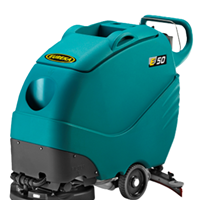 Máy chà sàn liên hợp Eureka E50 ECO 