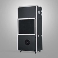 Máy hút ẩm sấy công nghiệp nhiệt độ cao Parkoo HG74SA/SN / HG93SA/SN