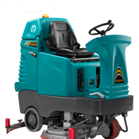 Máy chà sàn liên hợp ngồi lái Eureka E110 D ECO 