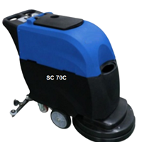 Máy chà sàn liên hợp Supper Clean SC-70D 