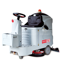 Máy chà lau sàn ngồi lái Kenper RANGER 670B