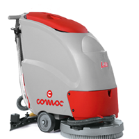 Máy chà sàn Comac Scrubber Abila 20B 
