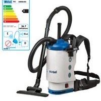 Máy hút bụi đeo vai Wirbel VCW1