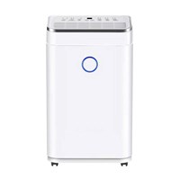 Máy hút ẩm Fujihome DH20W công suất 20 lít/ngày, kết nối Wifi
