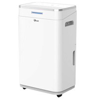 Máy hút ẩm Fujie HM-918EC-N kết nối wifi công suất 18 lít/ngày