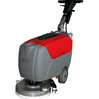 Máy lau sàn nhà xưởng Scrubmaster B12 