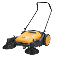 Xe quét rác đẩy tay Clepro CW103/2  