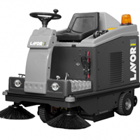 Xe quét rác Lavor SWL R1000 ST