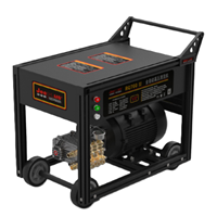 Máy phun rửa siêu cao áp tự ngắt Jeeplus RQ25 3kW
