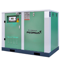 Máy nén khí trục vít Pegasus TMPM15A