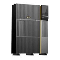 Máy hút ẩm công nghiệp FujiE HM-6480EN 3 Pha Mới (480 lít/ngày)