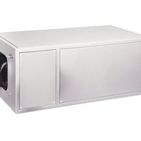 Máy hút ẩm treo trần Kosmen KM-136E công suất 136 lít/ngày