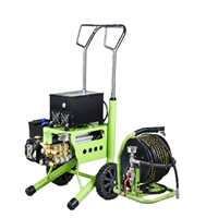 Máy rửa áp lực cao đa năng LICHIMA LCM3.5W15-15LB 