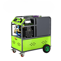 Máy rửa áp lực cao LICHIMA LCM10W30-20LD