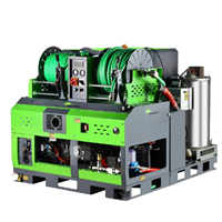 Máy làm sạch ống LICHIMA LCM-300.35RSJ 