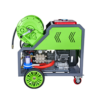 Máy phun áp lực LICHIMA LCM27P-20.64LD