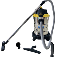 Máy hút bụi hút nước công nghiệp KRAPO ZD176P-30L
