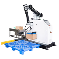 Máy xếp pallet tự động LT-WP20