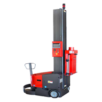 Máy quấn màng co tự hành LT-FG1000A