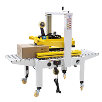Máy dán thùng carton nắp gập thủ công LT-FJ-1A