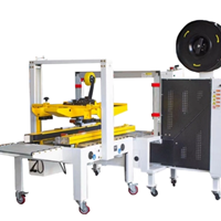 Máy đóng gói và niêm phong thùng carton tích hợp LT-FJ-1A-101B