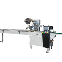 Máy đóng gói dạng gối màng trượt trên đỉnh LT-420S