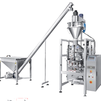 Máy đóng gói thẳng đứng hai động cơ servo LT-420 