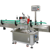 Máy dán nhãn chai tròn tự động hoàn toàn LT-ALB320