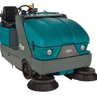 Xe quét rác ngồi lái Tennant S20