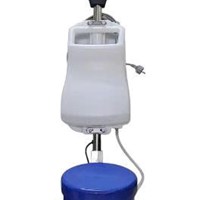 Máy chà sàn tạ Kewin KN1723UW (Chà sàn, giặt thảm, đánh sàn, mài sài)