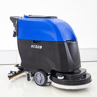 Máy chà sàn liên hợp HiClean HC50B (Chạy Acquy)