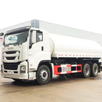 Xe phun nước rửa đường Isuzu 13 khối 380HP TV-0524 