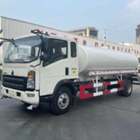 Xe phun nước rửa đường Howo 6 khối TV-0860