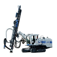 Máy khoan búa đặt trên bề mặt HCR1500-EDII 