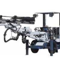 Máy khoan hầm Furukawa T1AM 